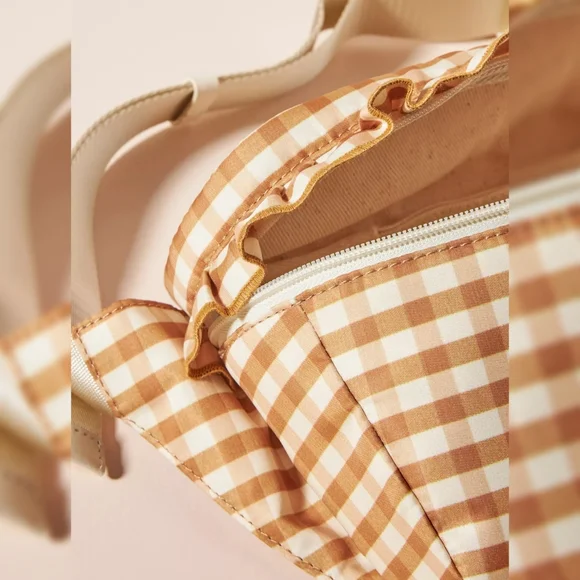 Loeffler Randall Belt BagShiloh Commuter Pack - Picture 9 of 12